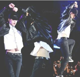 RP of oh sehun