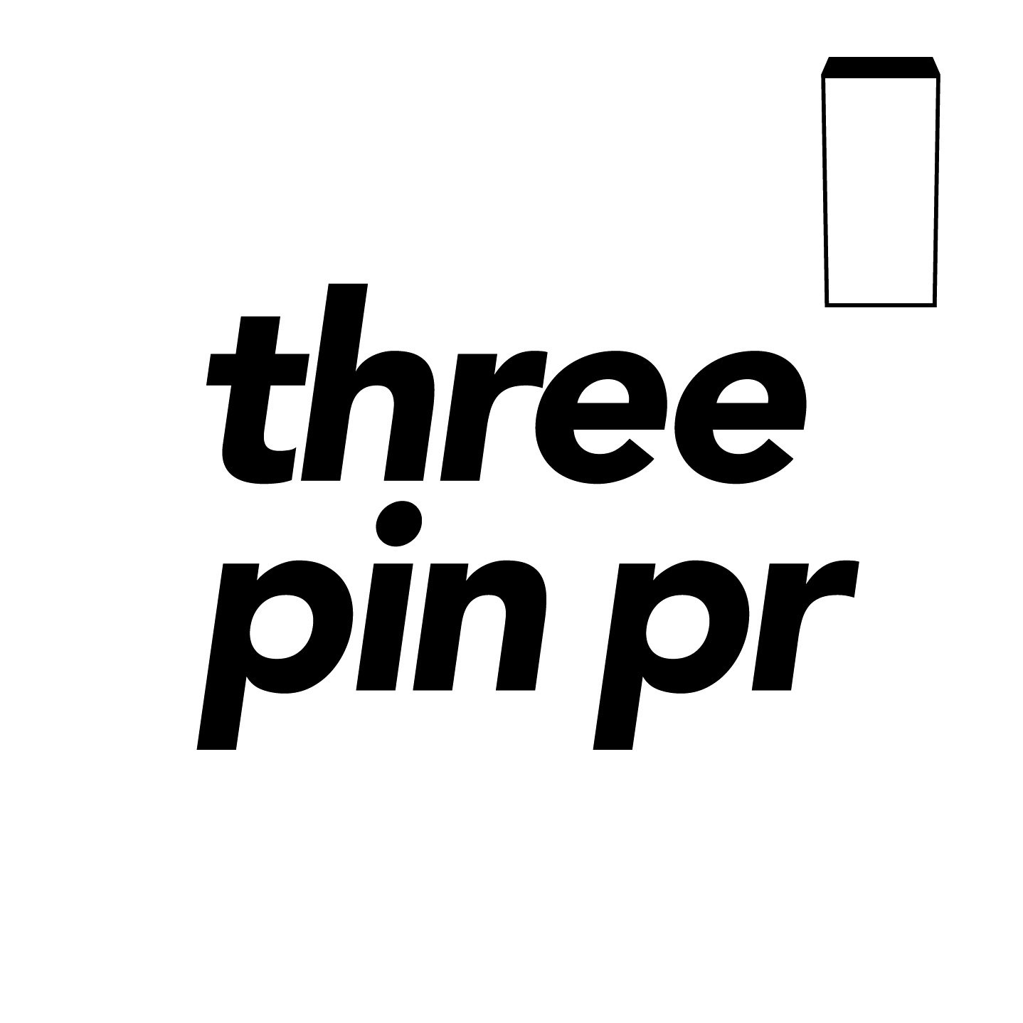 Three Pin PR