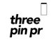 Three Pin PR (@ThreePinPR) Twitter profile photo