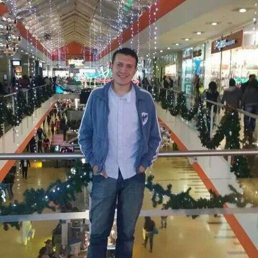 luisvalp's profile picture. Ingeniero de Sistemas