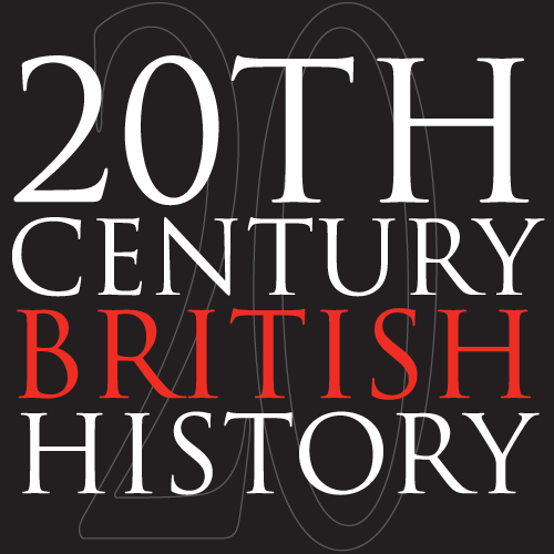 Twentieth Century British History publishes peer reviewed work in modern British history. We tweet our articles, reviews, and the latest British history news.