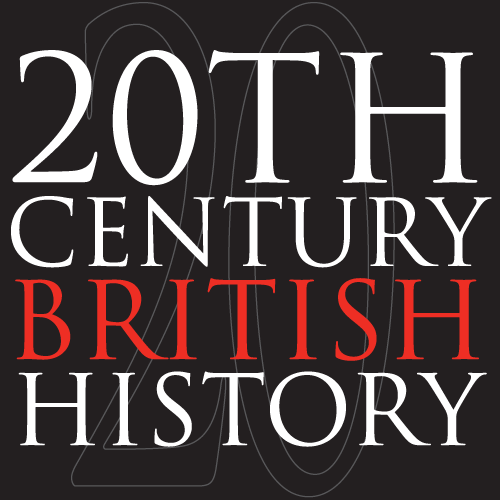 Twentieth Century British History publishes peer reviewed work in modern British history. We tweet  our articles, reviews, and the latest British history news.