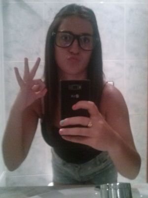 Mirar a tu mamá y pensar ¿qué sería yo sin esta mujer? Dando guerra desde el 17/08/99♡. MIIBEBE♥(24/8/14)