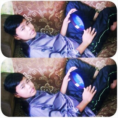 Cinta seperti angin kita dapat rasa tapi tak dapat lihat :)
