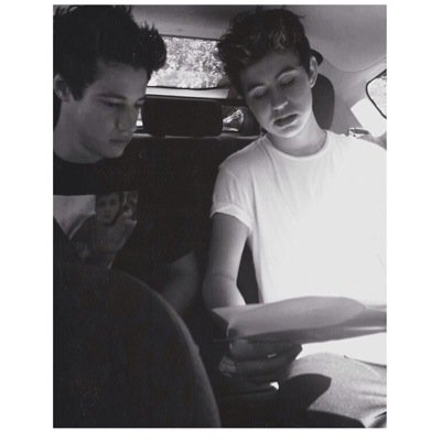 Cameron dallas | Nash Grier