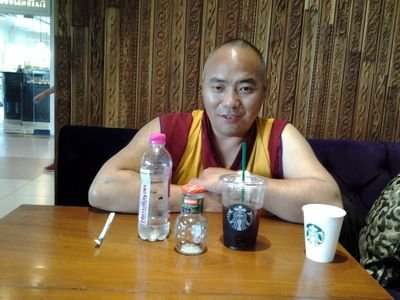 iam form tibet ... iam born in amdo nava... iam became a monk in age of 7 in say monestery... now i stay in shimla (H.P) INDIA.....