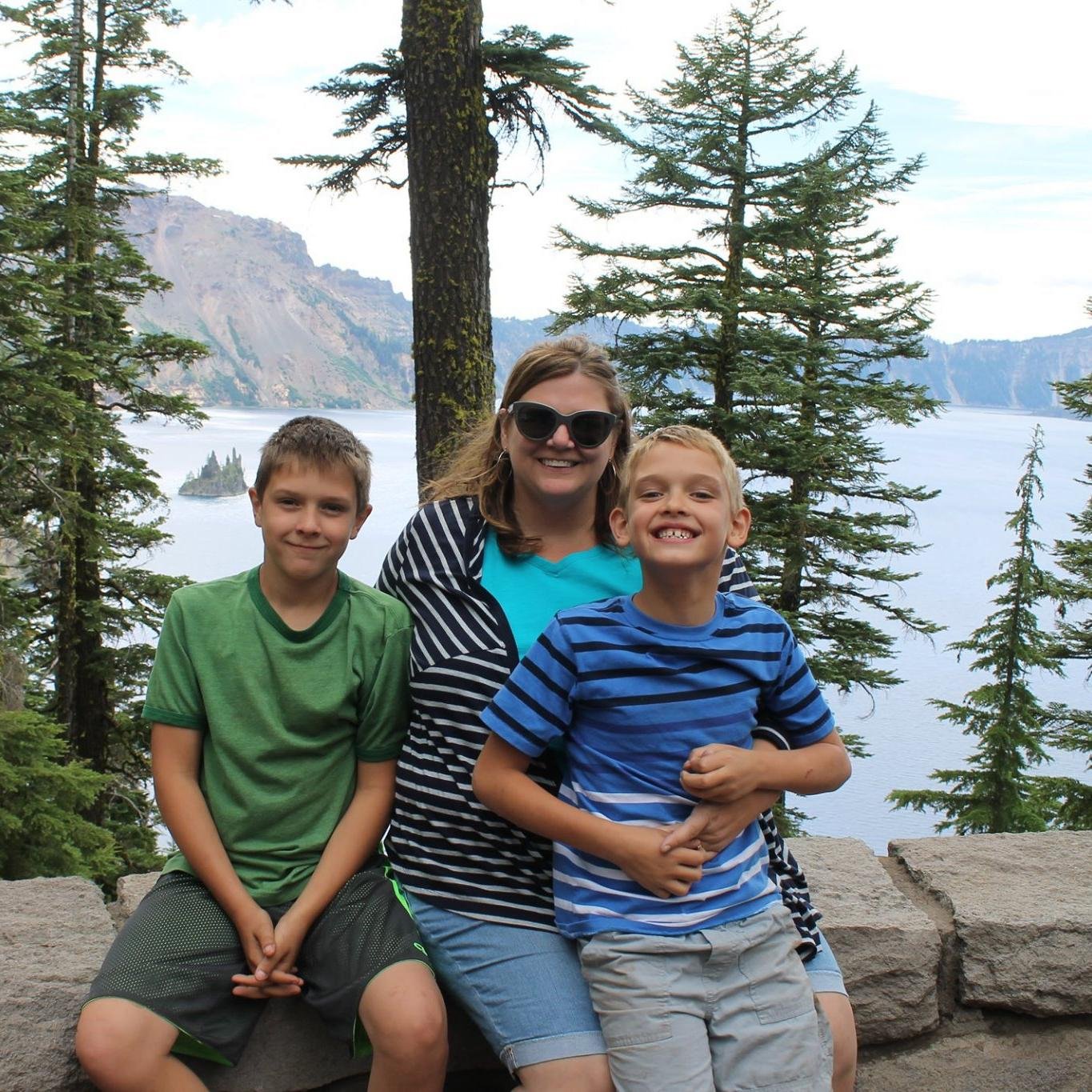 I'm the mother of two amazing little boys and an attorney in Austin.