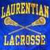 Laurentian Lacrosse (@voyageursmlax) Twitter profile photo