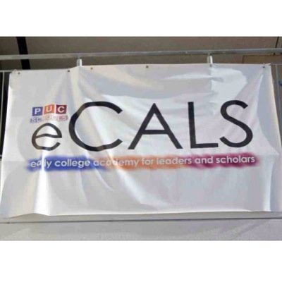 We are leadership students. Follow us for upcoming eCals events and reminders