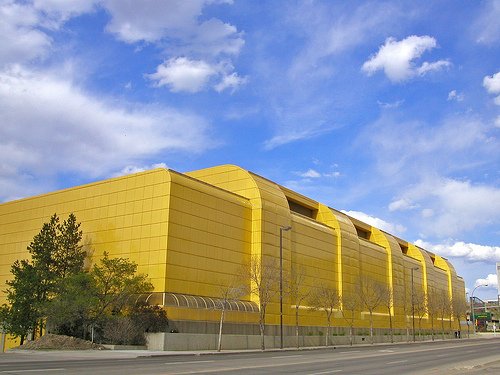 Graduate Student Society of Physical Education and Recreation at the University of Alberta