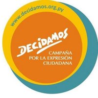 Decidamos(@decidamospy) 's Twitter Profile Photo