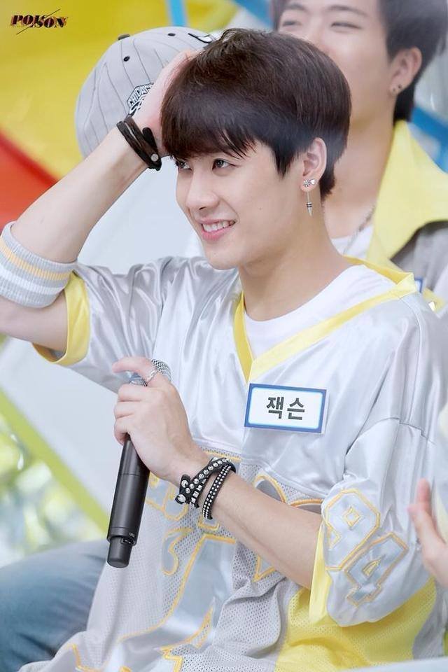 เป็นคน ชื่อแจง เมนหวัง รัก got7 markbam อิสเรียล niorbam ดีงาม  bbam น่าร๊ากกก          jackbam ไปฟินแลนด์