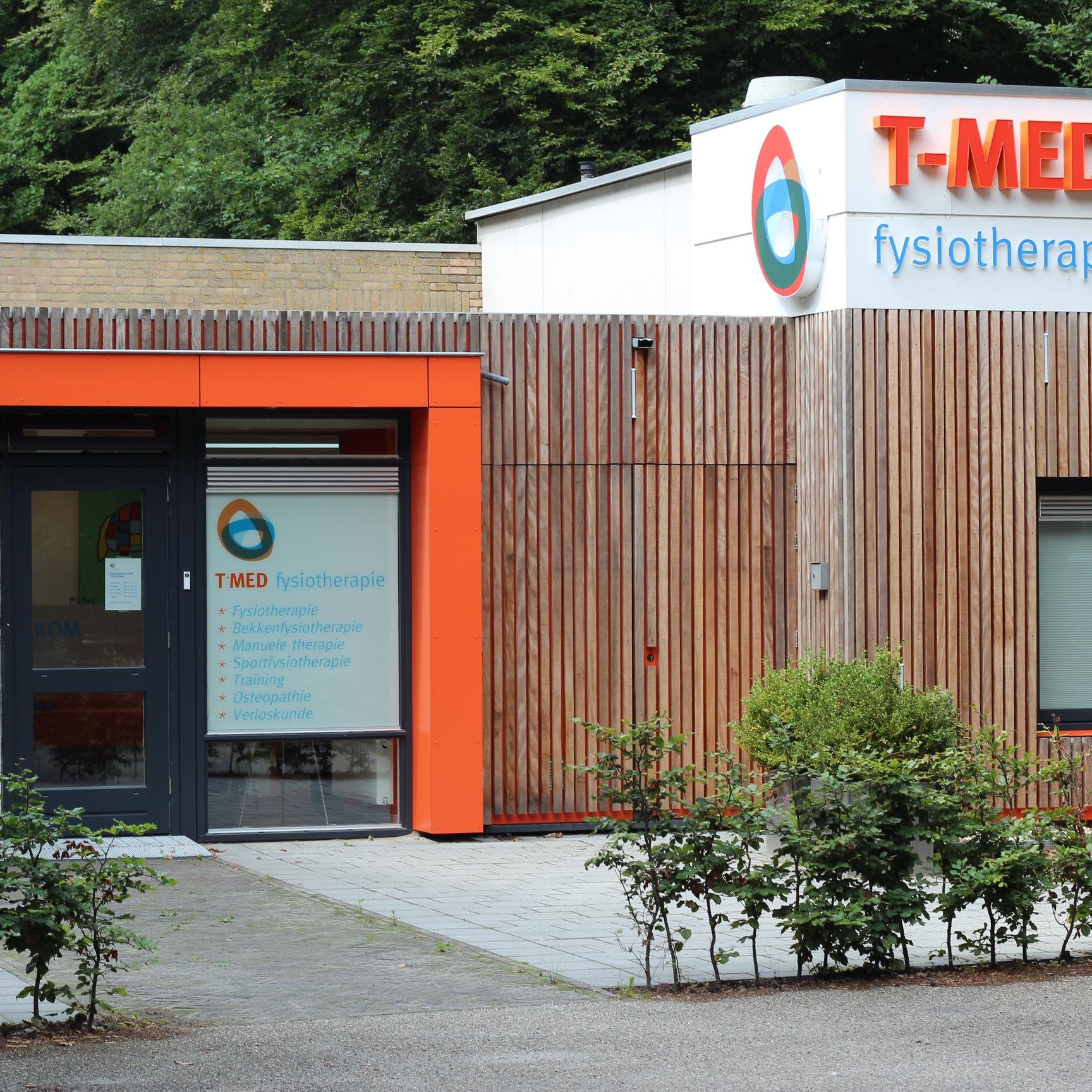 Fysiotherapie T-MED Hessel Turkstra. Meer dan 20 jaar een begrip in de regio. Biedt alle vormen van fysiotherapie en een diversiteit aan trainingsmogelijkheden.