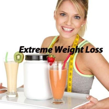 The official Twitter for | Extreme Weight Loss. |