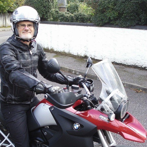 NHS Highland Employee Director (but views expressed personal), biker, trade unionist (UNISON), huge public NHS fan, very happily partnered, three teen kids