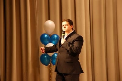 garera91116's profile picture. Я есть и меня много) Читаю и пишу Stend Up, КВНщик с небольшим стажем, веселый парень мама говорит, что я красивый)