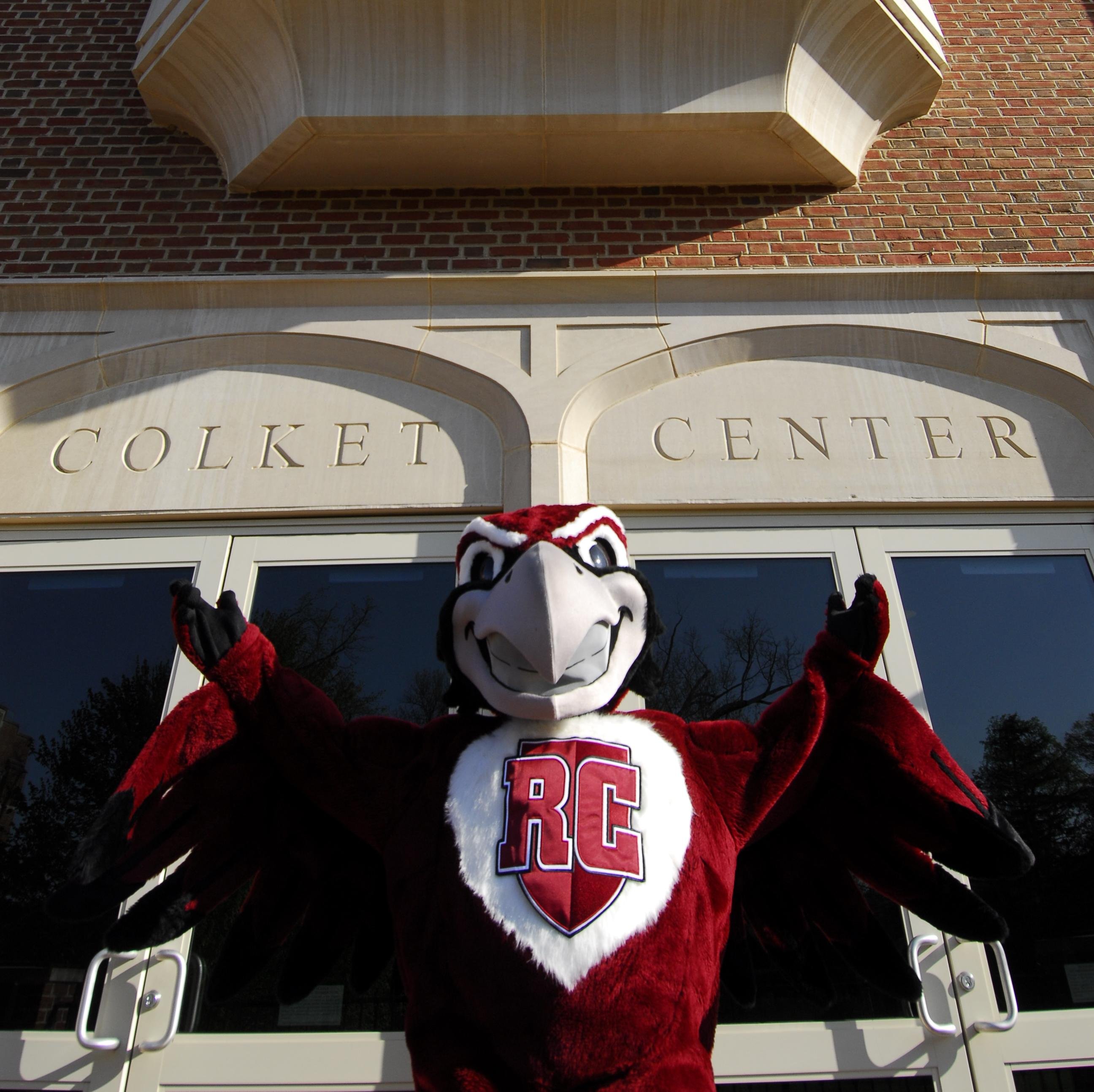 Roanoke College's office of student activities located in the Colket Campus Center