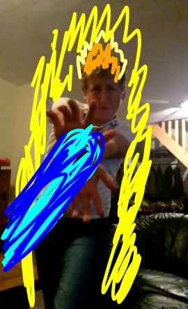 hahah je keek, loser