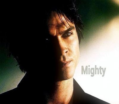 Posting Damon quotes whenever I feel like it. || #Mighty.