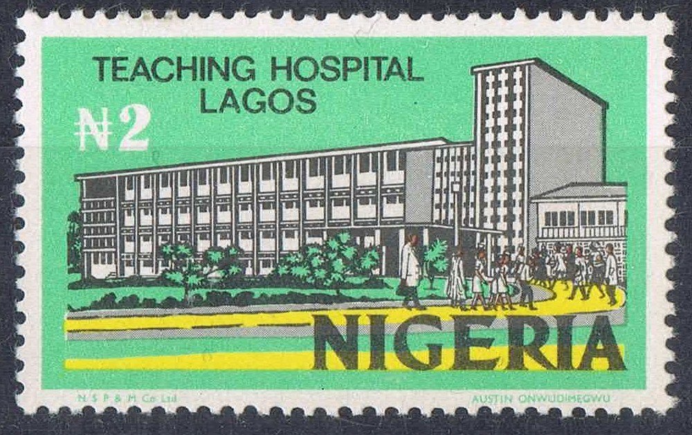 HealthcareNaija's profile picture. Change in the NIGERIAN health system
