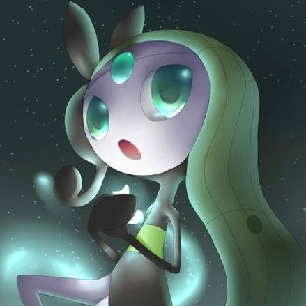 Psychic_Song's profile picture. Just your average Meloetta. Level: 17 |Canon Pokemon Roleplay account, Writer is @SilvurFangirl|