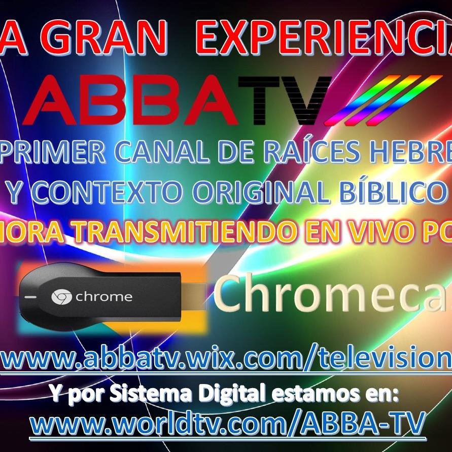 Ministerio de Edificación, al alcance y Ayuda basado en el Contexto Real de Las Escrituras. Ahora somos también TV y Radio.