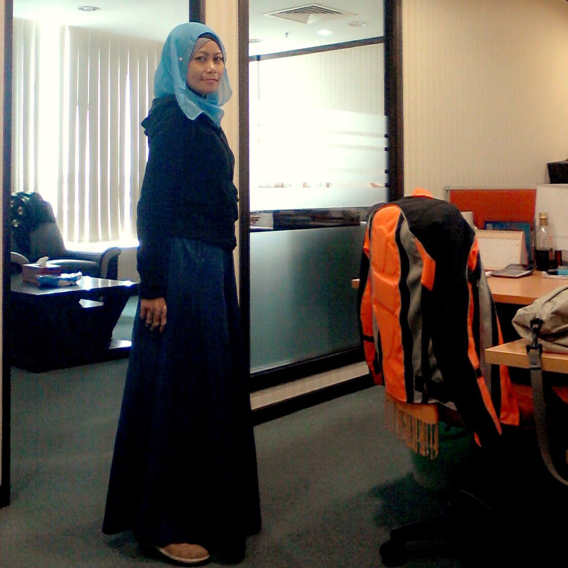 Simple person, wife & mum