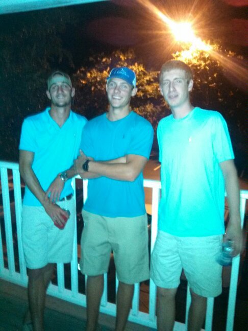 Wolfpack alum