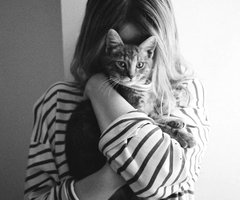 CO OWNED ACCOUNT. Two best friends that can read each other's minds. Southern girls. Insane about cats. Pinterest freaks. Total hotties. Funny Bitches.