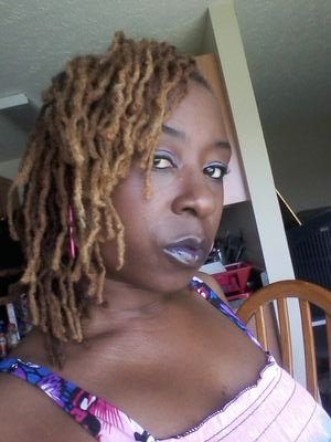 blessed lil lady motivated by my family. love the skin im in.