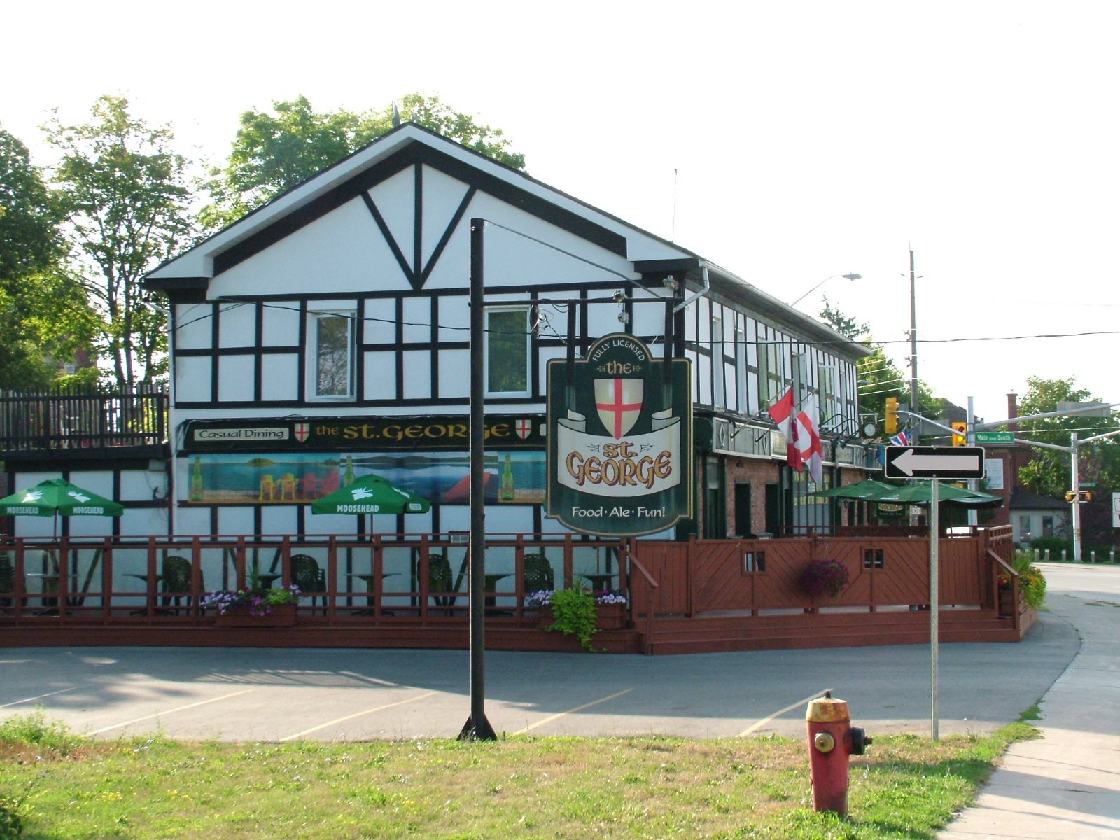 The best pub in Georgetown