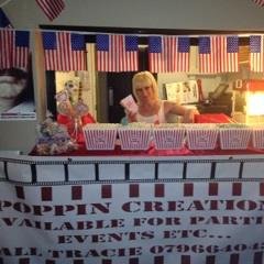 Bespoke Popcorn.Incl Gourmet & Retro, many  varieties & flava's to choose....Sweet Creations handmade with unique creativity & so much more!... No Limit No End!