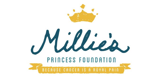 Millie's Princess Foundation raises hope, funds, & awareness for families fighting childhood cancer - Because Cancer is a Royal Pain!