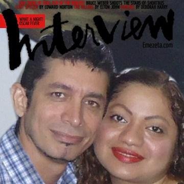 agradecida de Dios por su gracia.