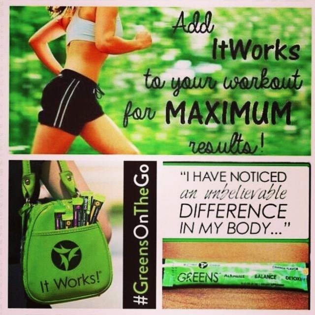 getitworks4u's profile picture. IT Works 4 Financial Freedom. You already spend the money anyway, so why not pay yourself? email me getskinnyitworks4u@gmail.com