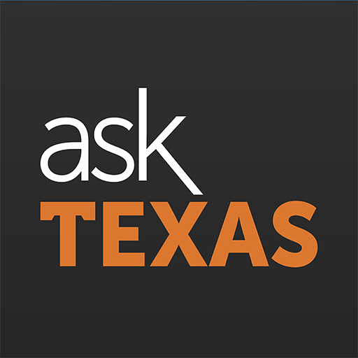 A better way to find information about UT Austin. AskTexas is a question and answer app for students powered by the UT community.