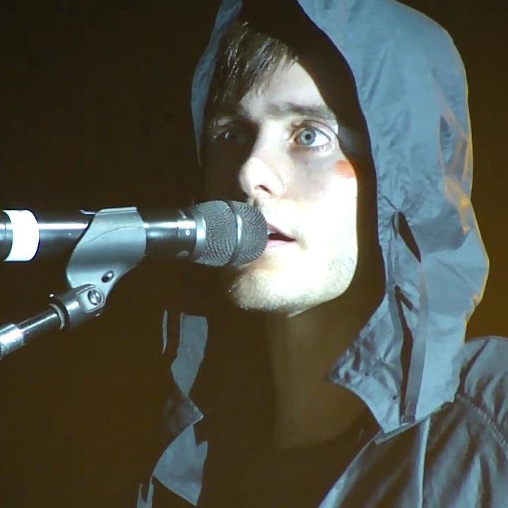 I'll be your light, your match, your burning sun,
I'll be the bright and black that's making you run.