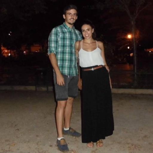 Portero de F.Sala y apasionado por los deportes.