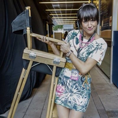 sararuthmill's profile picture. Overall lover of living consciously, kindly, & cool | Head Scout @EcoFashionWeek