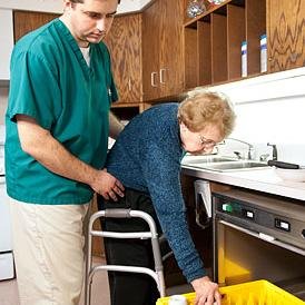 Physical Rehabilitation, Dialysis & More! Let's Get You Home