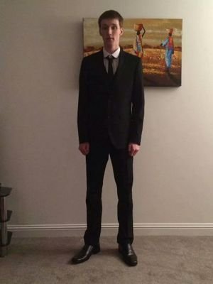 Liam_McVie's profile picture. 4th Year Video Games Student