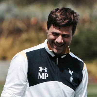 We all follow the Tottenham. #COYS #THFC POCH BRINGING SEXY BACK