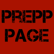 PreppPage's profile picture. We're here to help you prepare for disaster!
