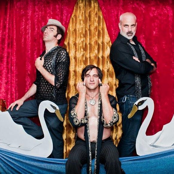 :::: Bad-Boy Dandies of Piano Rock :::: Uniquely fusing #glam,  pop, and #rockopera!        CLICK IT : https://t.co/WdToD3aj7n