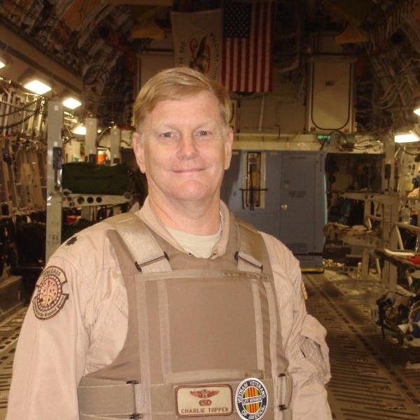 CRTupper's profile picture. Colonel, USAF, Ret