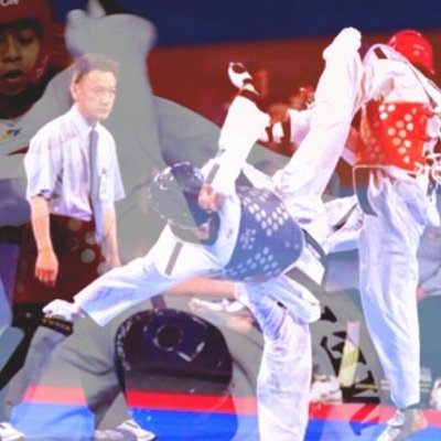 Any taekwondo athlete will be able to relate to these enjoy
