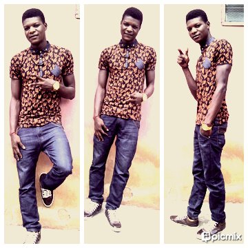 I'm  just myself, I'm nobody else...