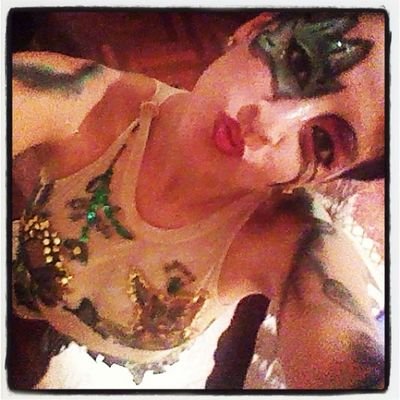 Profesora de patin artistico sobre ruedas
