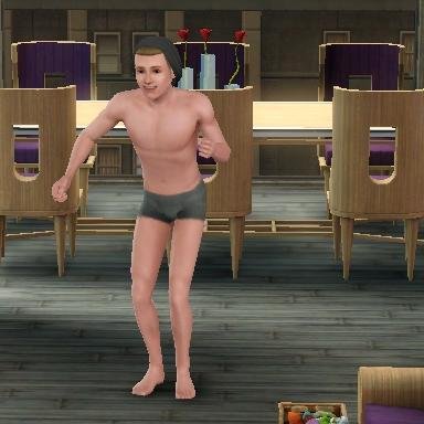 I make sims based off of my favorite bands, but hey what else am I gonna do?