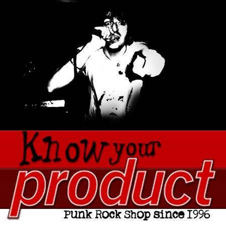 Punk, Ska, Psychobilly and Anarcho distro since 1996